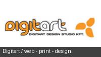 Digitart / web - print - design