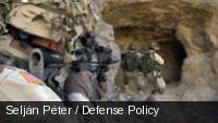 Selján Péter / Defense Policy